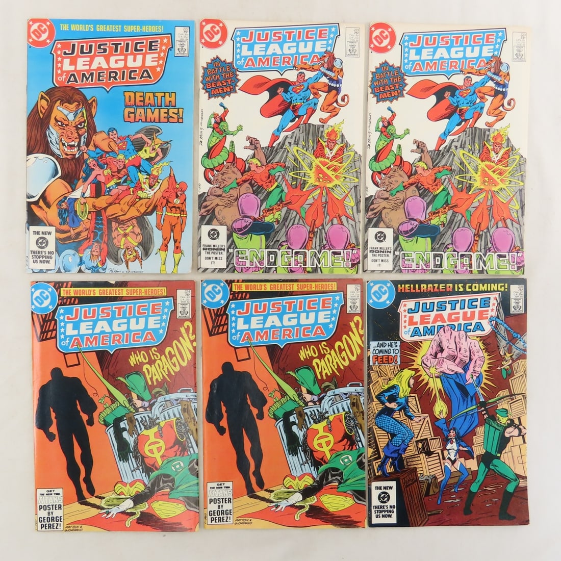 104 DC comic books from 1980-1986 - 8