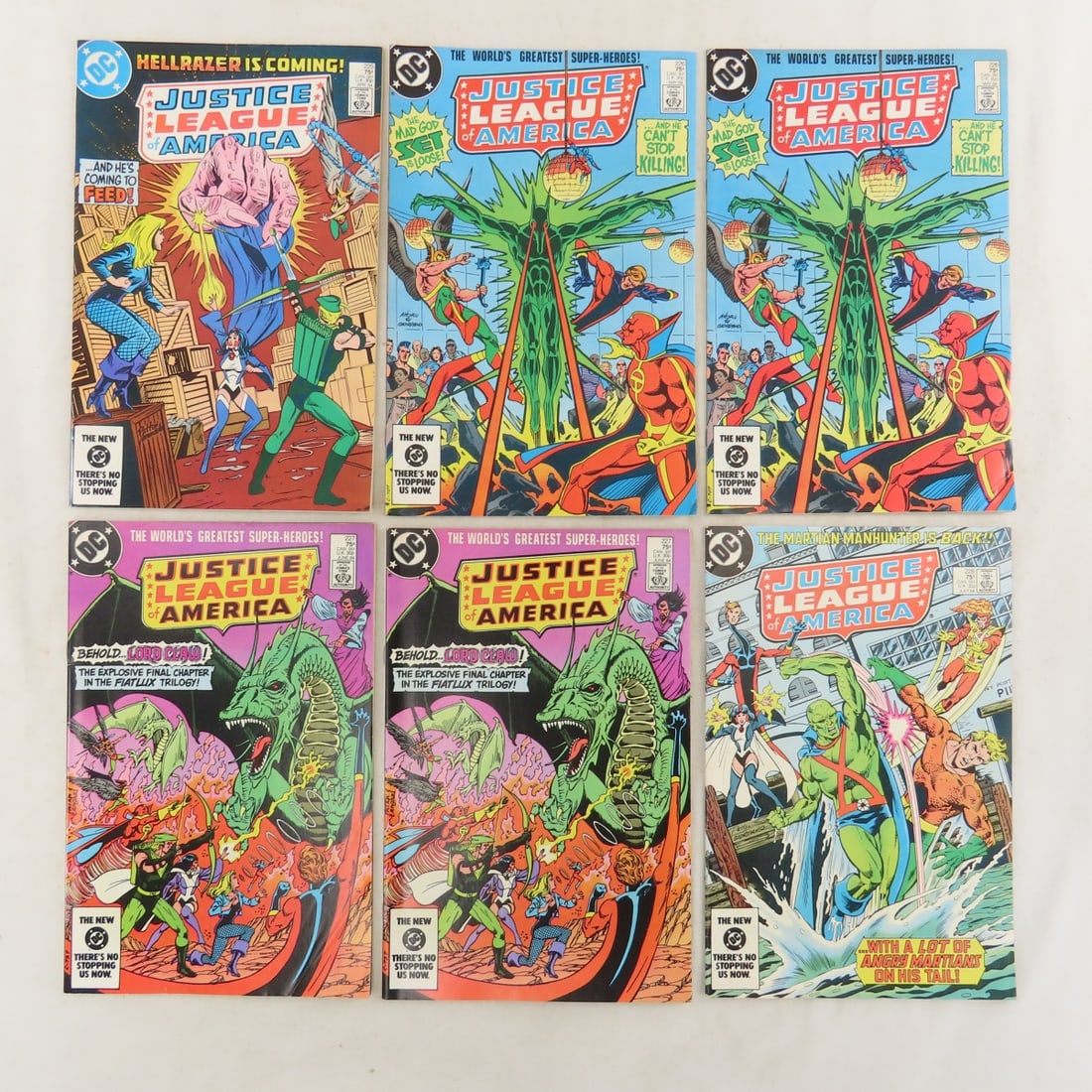 104 DC comic books from 1980-1986 - 9