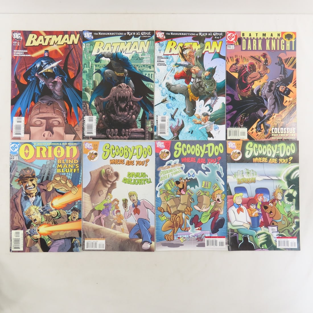 110 DC & Marvel & Amalgam comic books 1993-2025 - 3