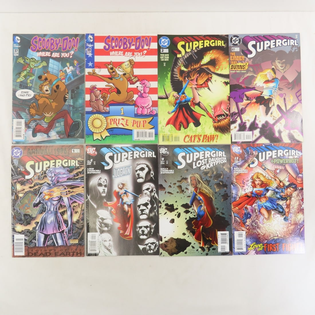 110 DC & Marvel & Amalgam comic books 1993-2025 - 6