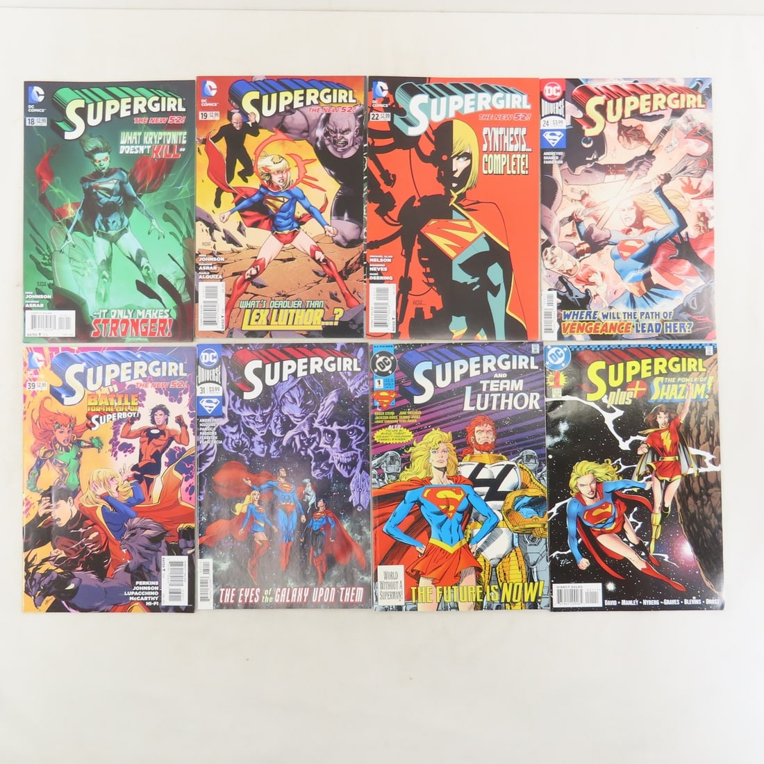 110 DC & Marvel & Amalgam comic books 1993-2025 - 9