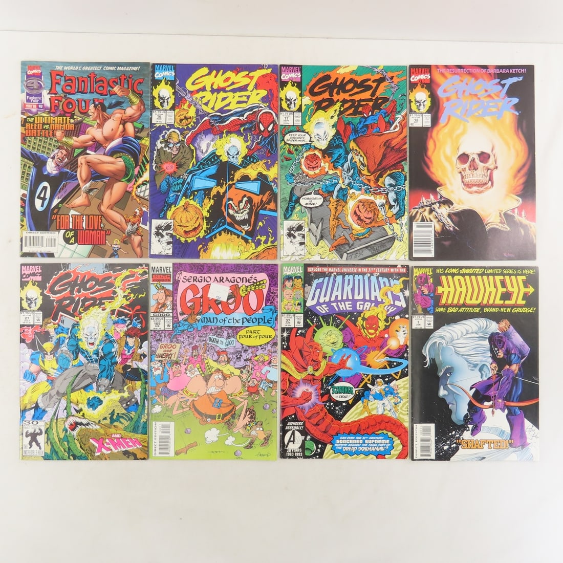 104 Marvel comic books from 1990-1999 - 5