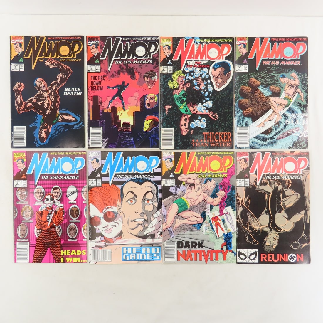 104 Marvel comic books from 1990-1999 - 7