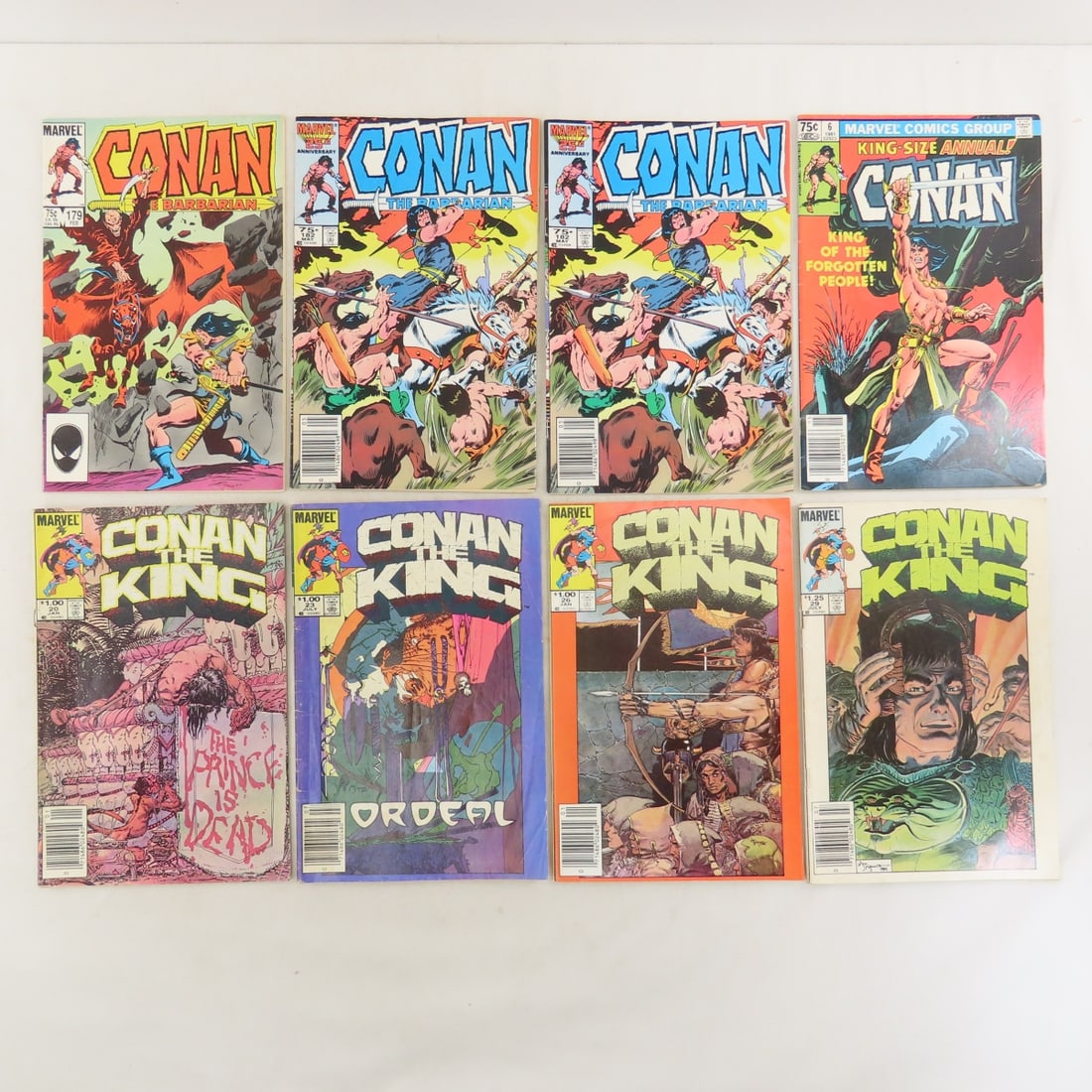 102 Marvel comic books from 1981-1992 - 4