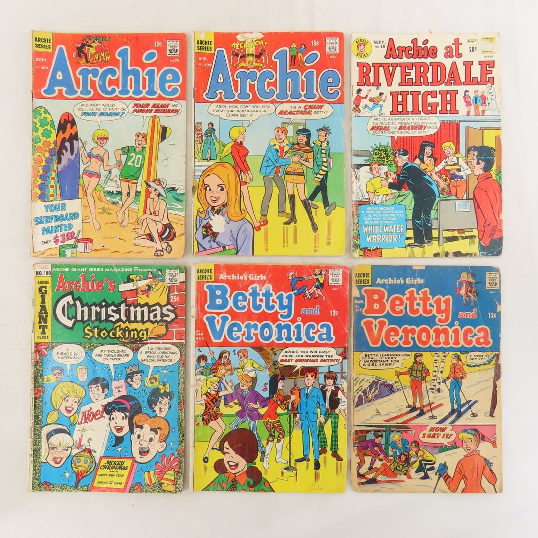 79 Archie/Harvey comic books from 1963-1982 - 2