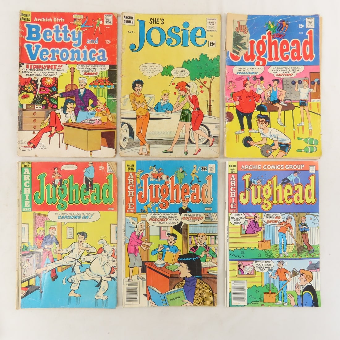 79 Archie/Harvey comic books from 1963-1982 - 3