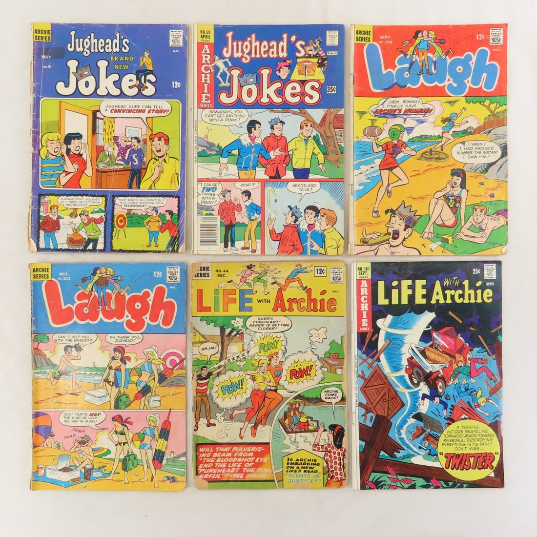 79 Archie/Harvey comic books from 1963-1982 - 4