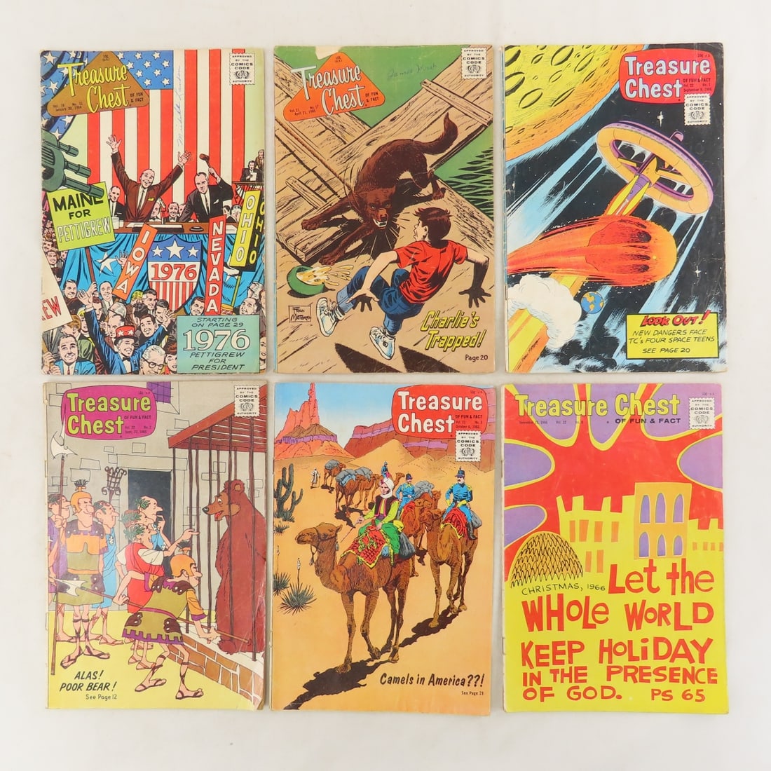 79 Archie/Harvey comic books from 1963-1982 - 9