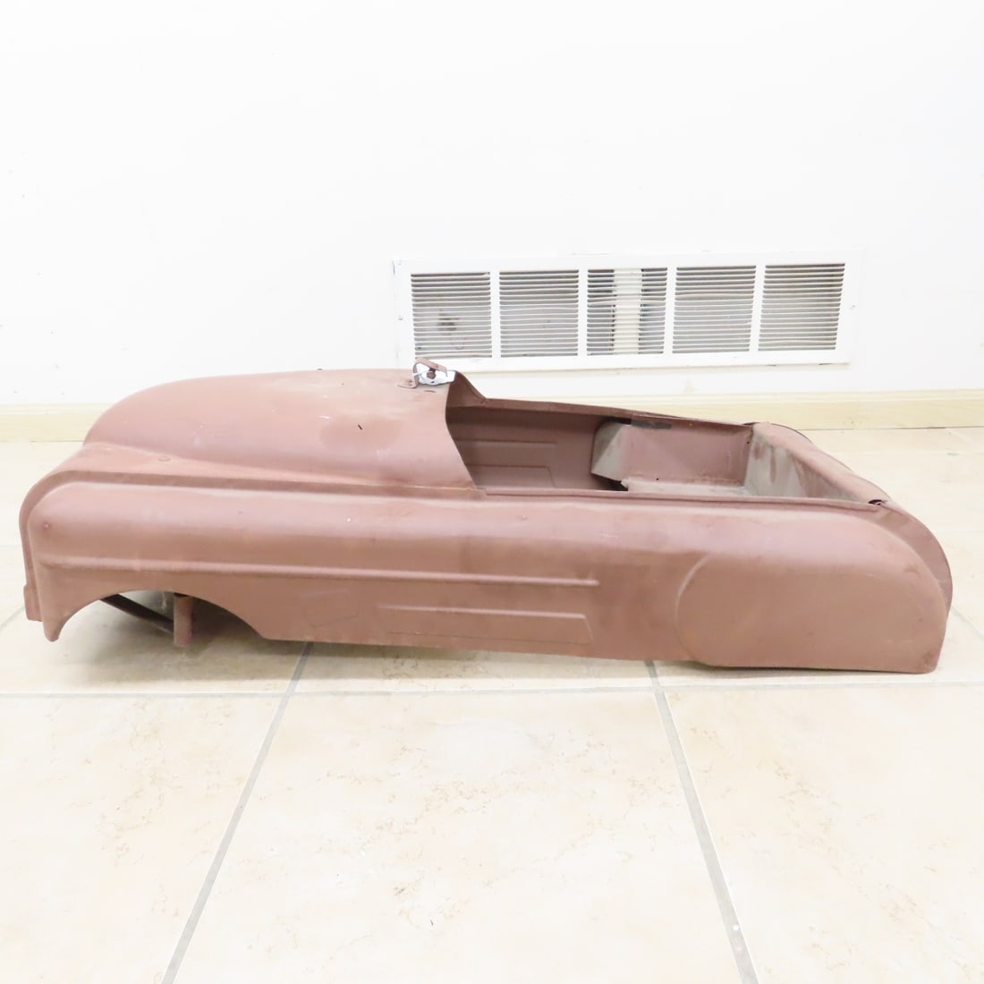 Pedal Car Body for Restoration - 2
