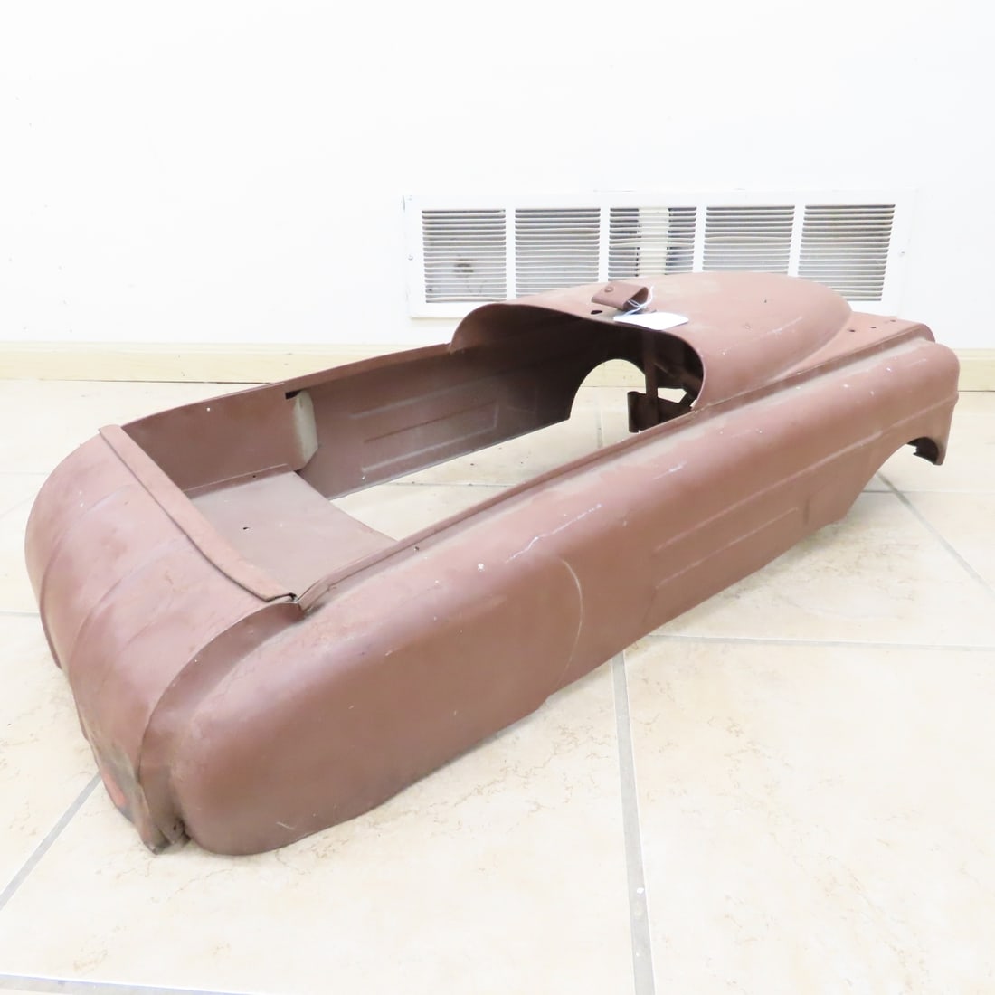Pedal Car Body for Restoration - 5