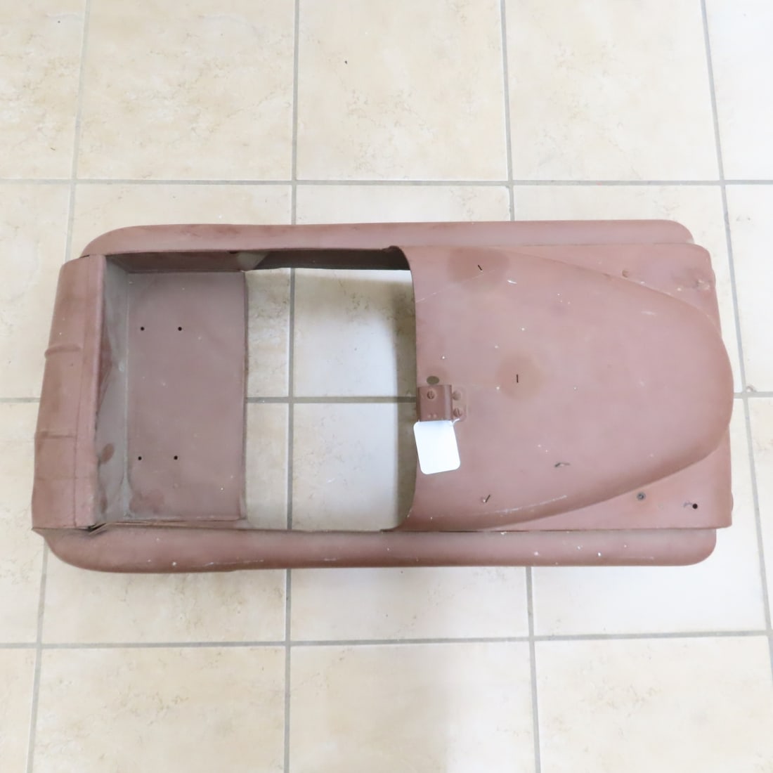 Pedal Car Body for Restoration - 9