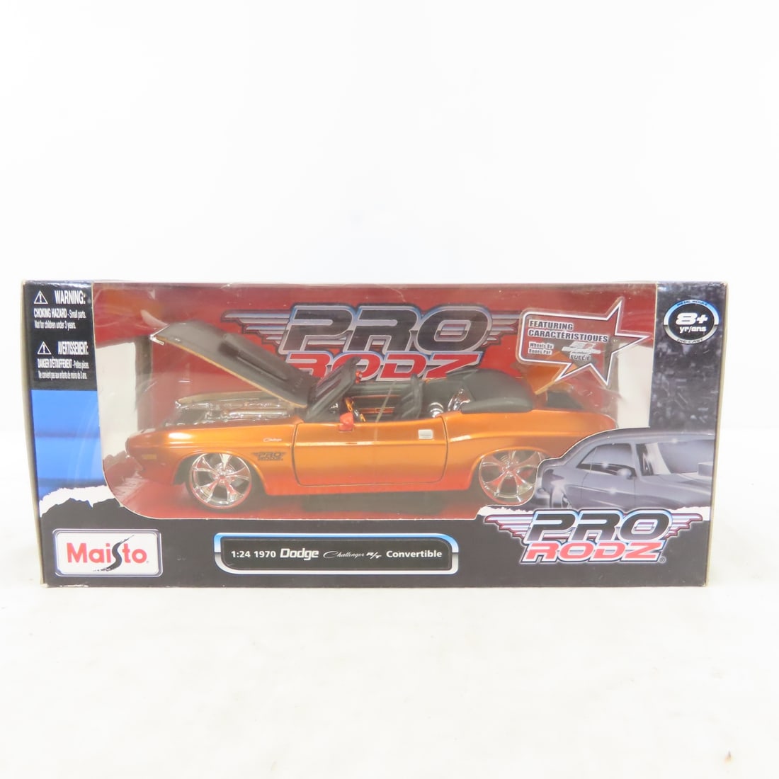 5 Dodge & Plymouth Maisto 1:24 Pro Rodz & Sp. Ed. - 2