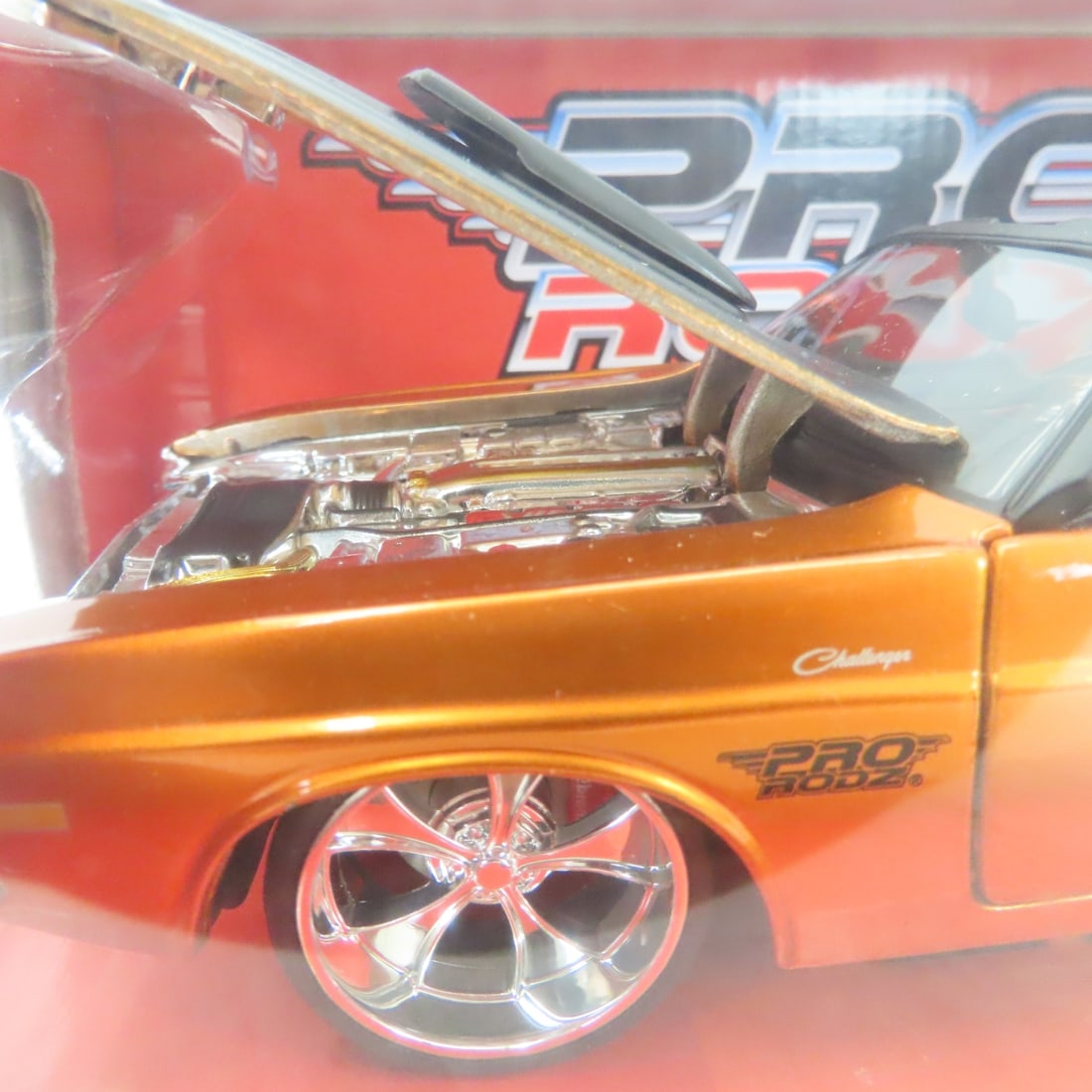 5 Dodge & Plymouth Maisto 1:24 Pro Rodz & Sp. Ed. - 3