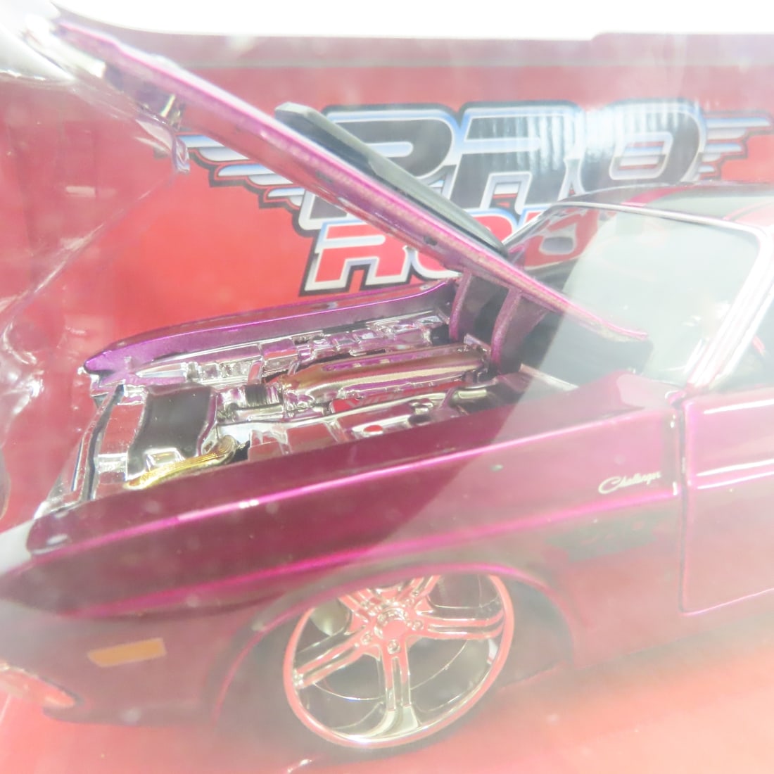 5 Dodge & Plymouth Maisto 1:24 Pro Rodz & Sp. Ed. - 5