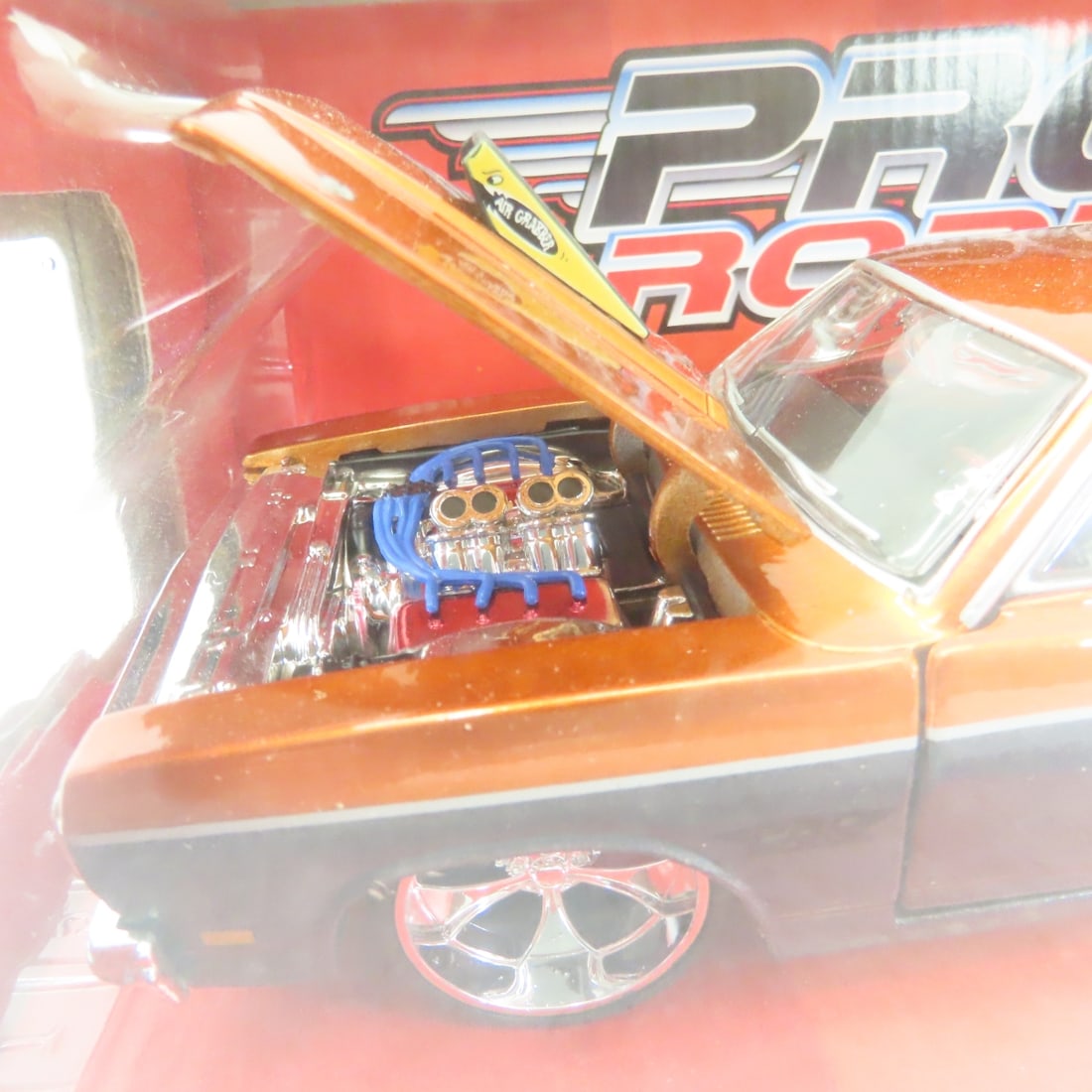 5 Dodge & Plymouth Maisto 1:24 Pro Rodz & Sp. Ed. - 7