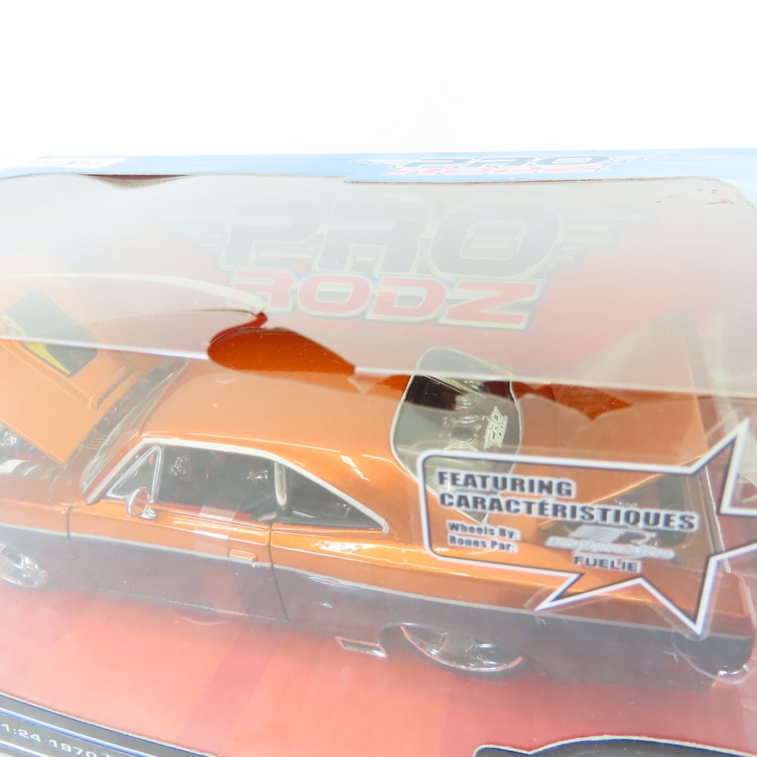 5 Dodge & Plymouth Maisto 1:24 Pro Rodz & Sp. Ed. - 8