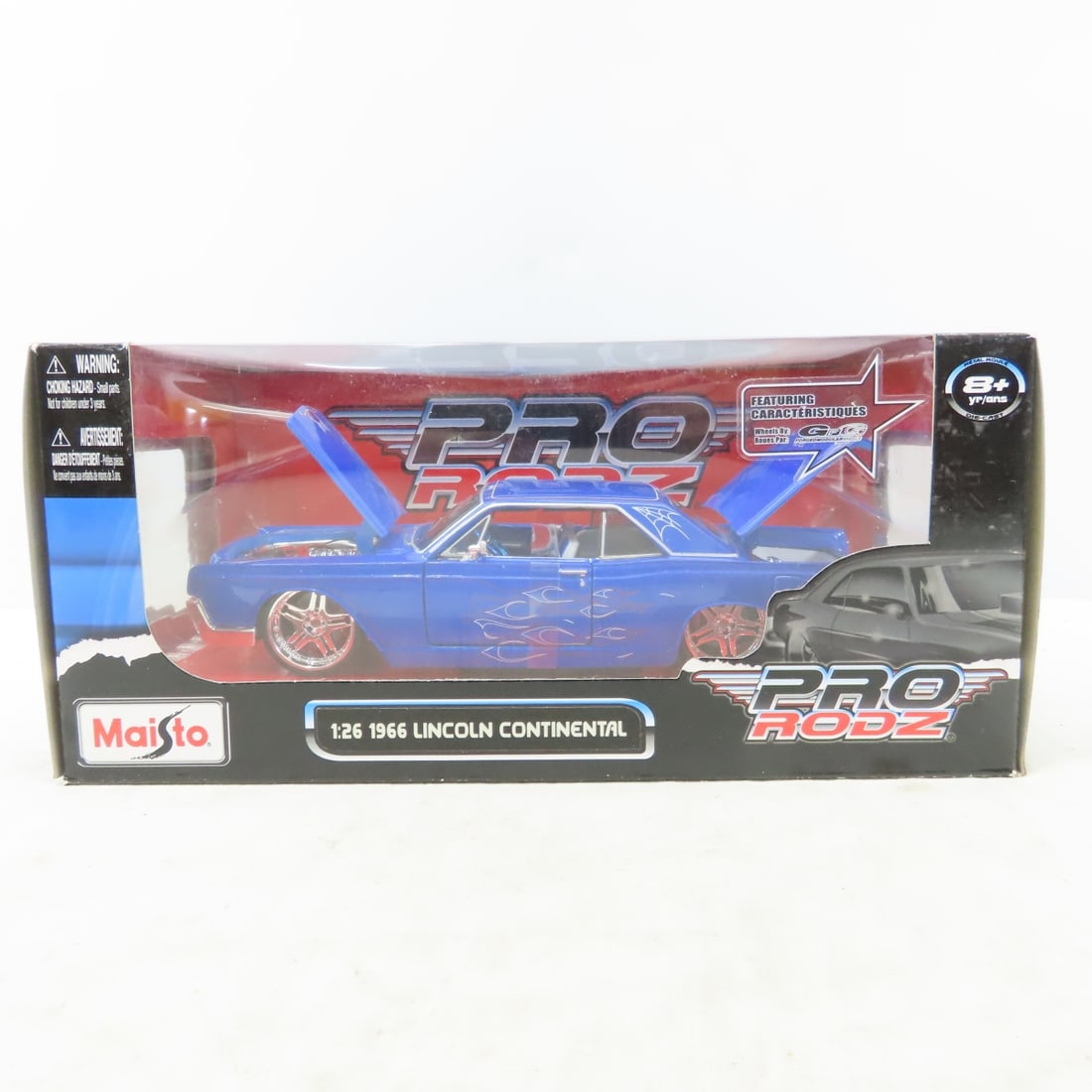 5 Ford & Lincoln Maisto 1:24 Pro Rodz - 2