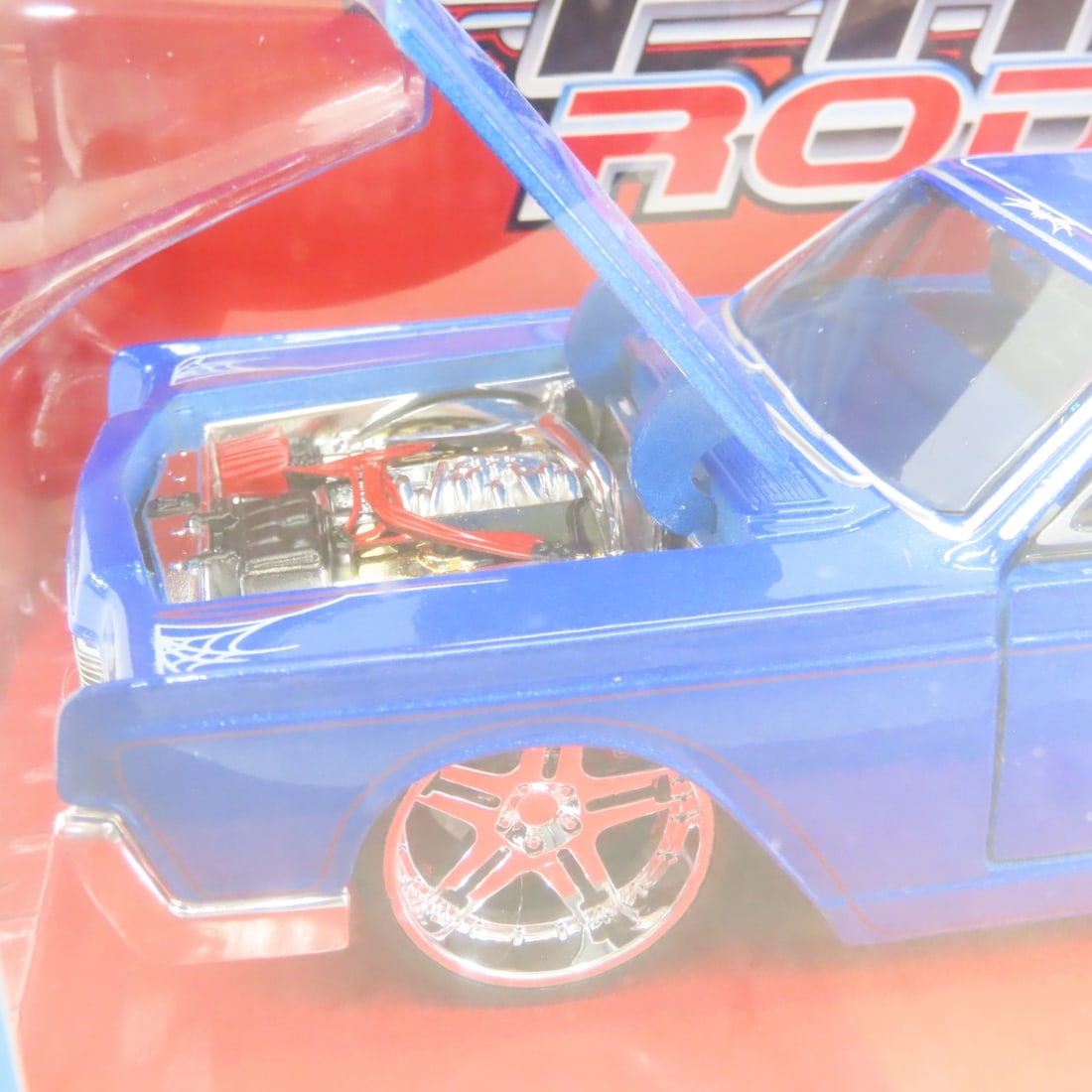 5 Ford & Lincoln Maisto 1:24 Pro Rodz - 3