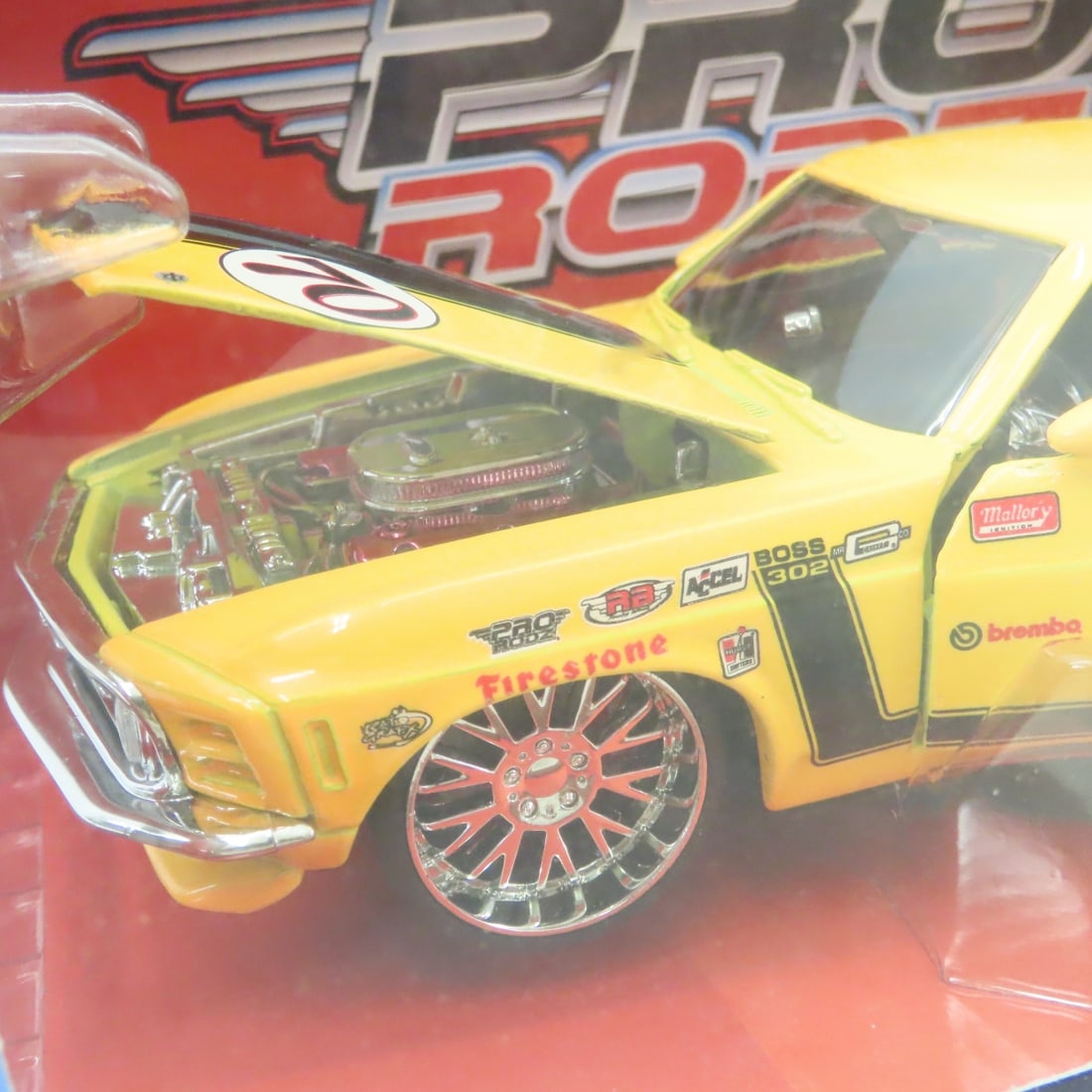 5 Ford & Lincoln Maisto 1:24 Pro Rodz - 5
