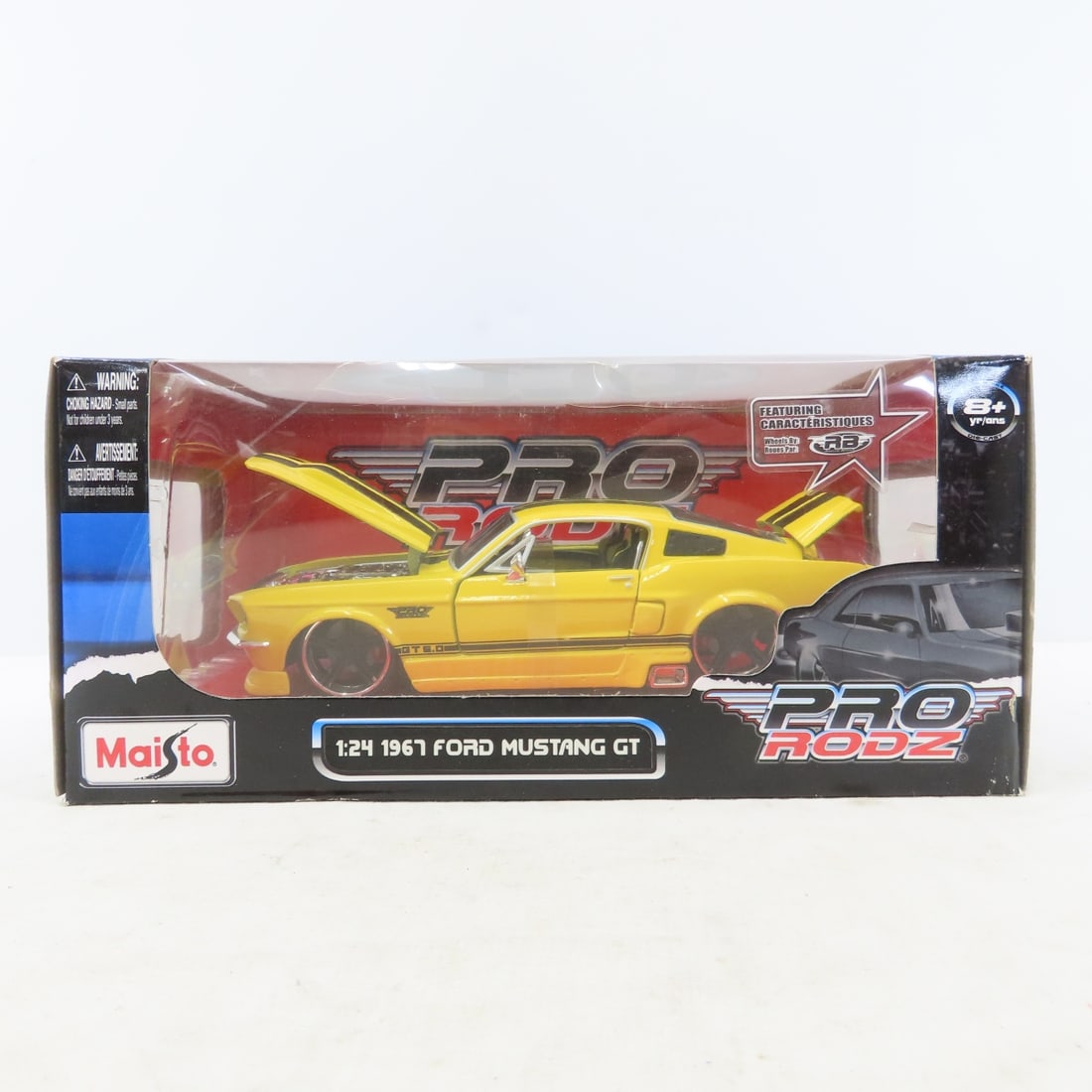 5 Ford & Lincoln Maisto 1:24 Pro Rodz - 6