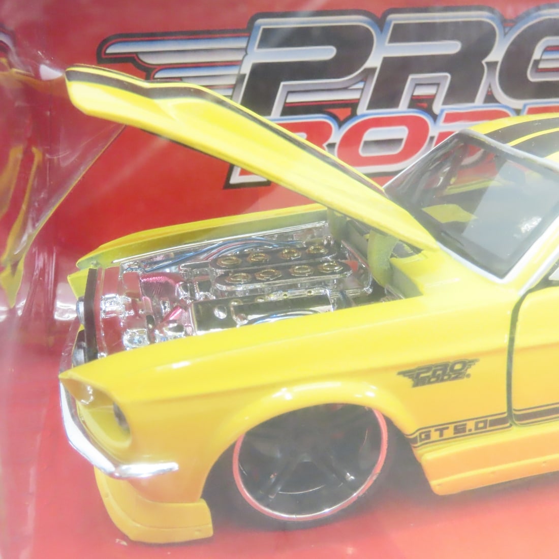 5 Ford & Lincoln Maisto 1:24 Pro Rodz - 7