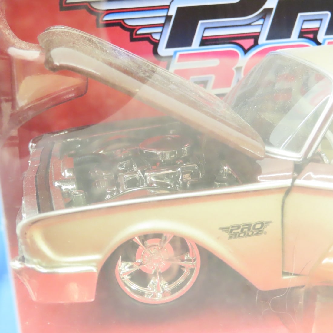5 Ford & Lincoln Maisto 1:24 Pro Rodz - 9