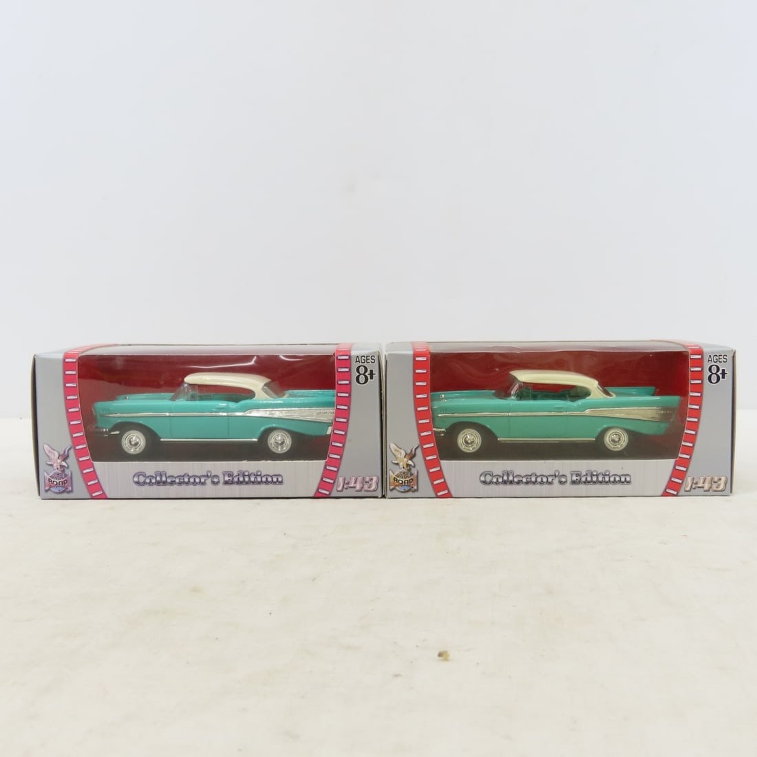10 Road Signature Collector's Edition 1:43 Diecast - 5