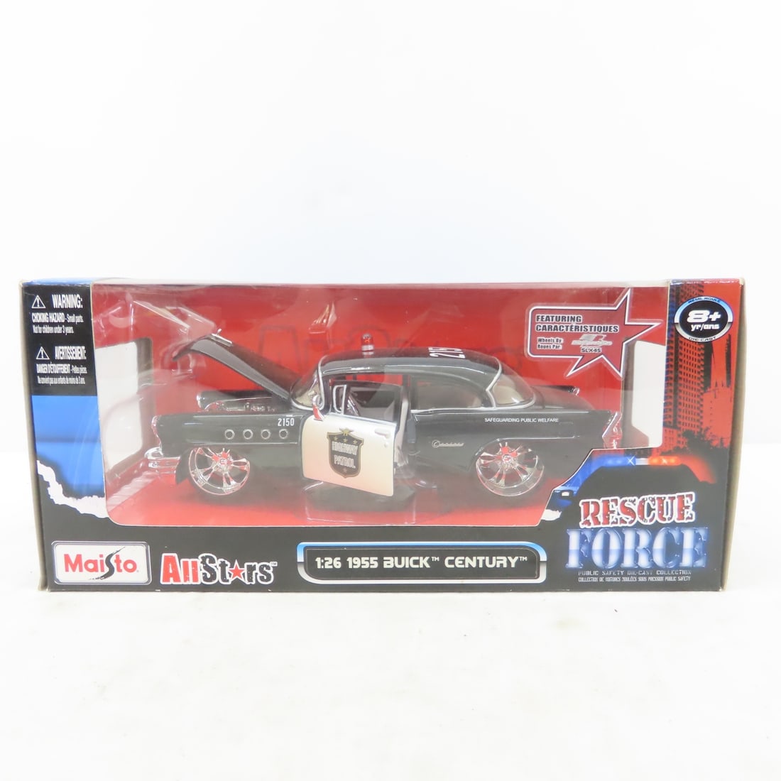 Motor Max,New Ray, Welly & Maisto Diecast in Boxes - 6