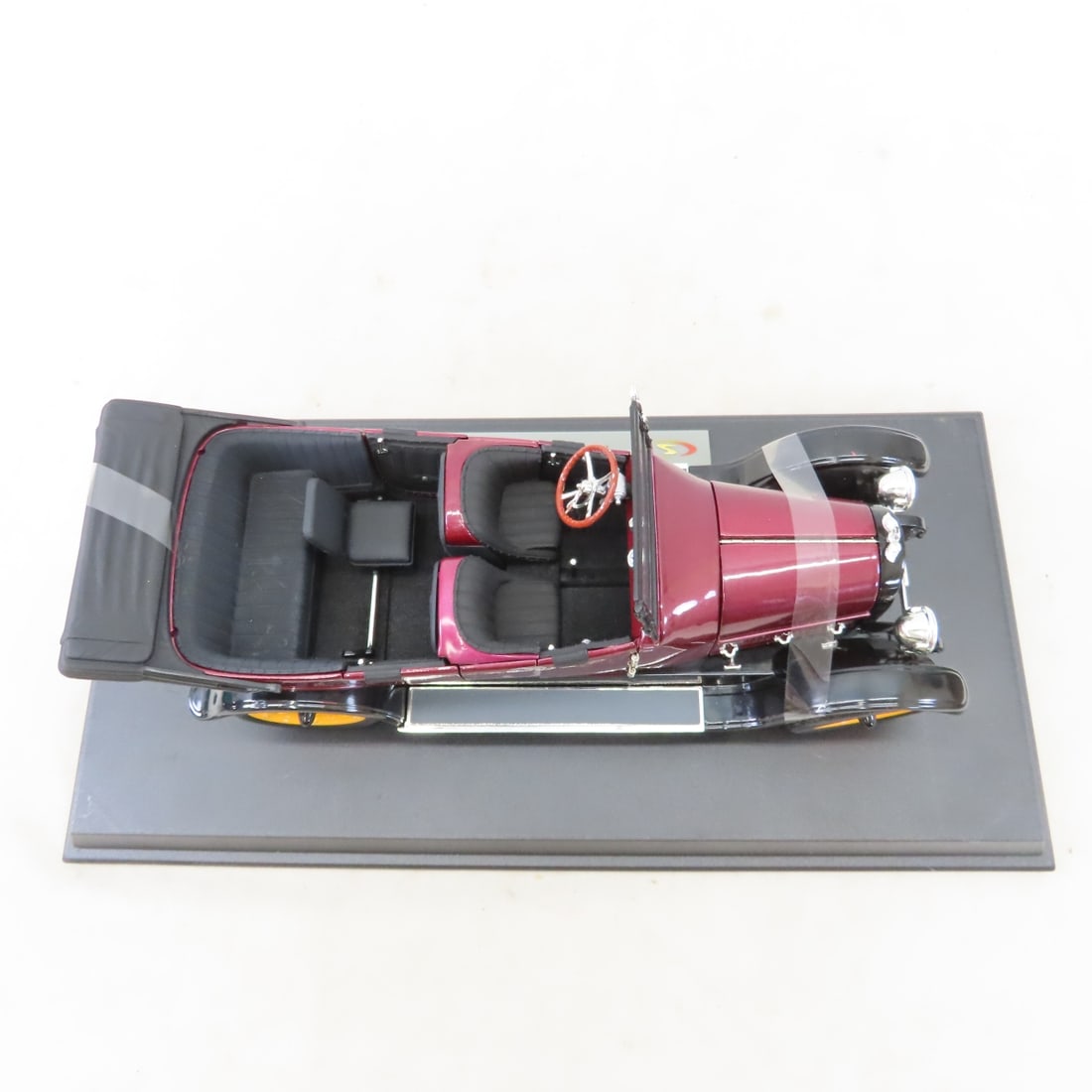 Signature Models 1917 REO Touring 1:18 Diecast - 8