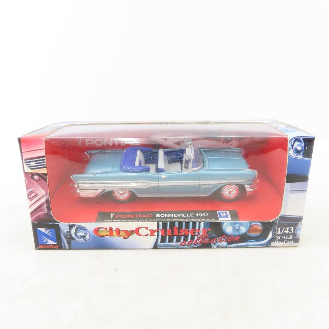 New Ray 1:43 & other Diecast Cars - 4