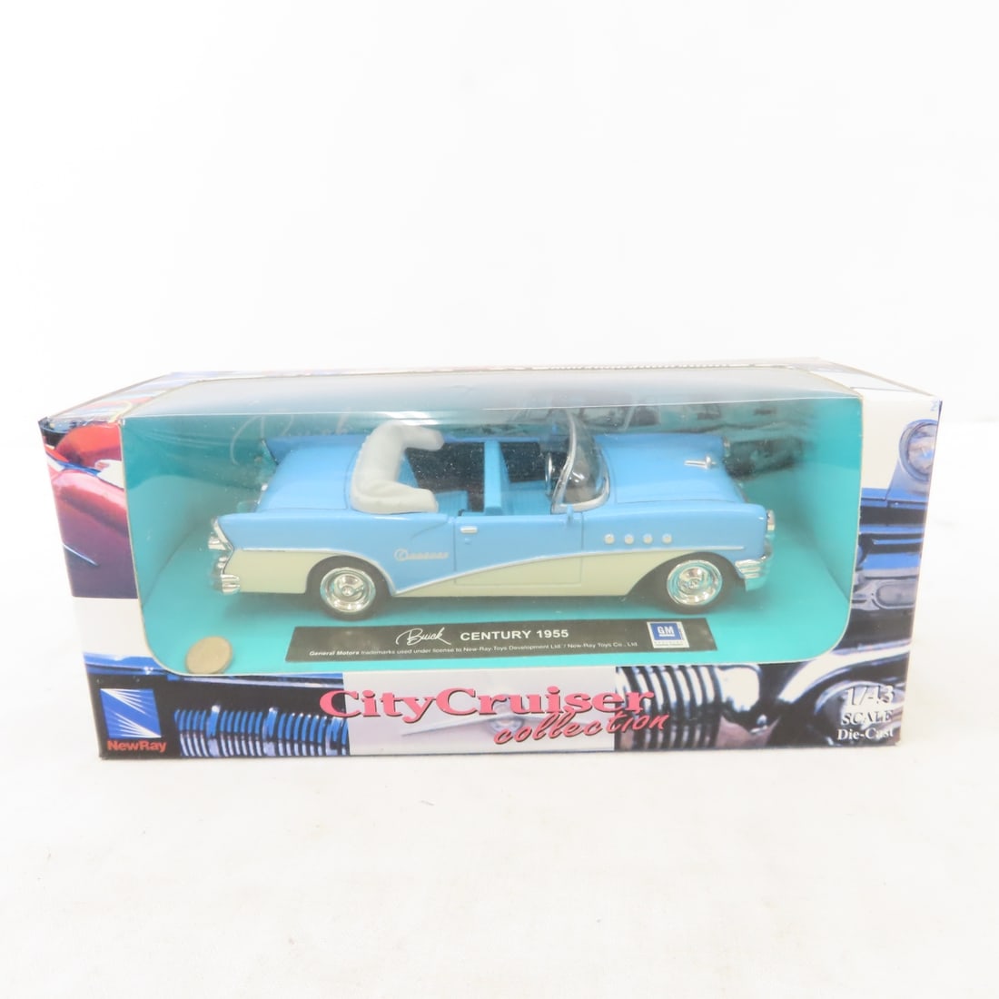 New Ray 1:43 & other Diecast Cars - 6