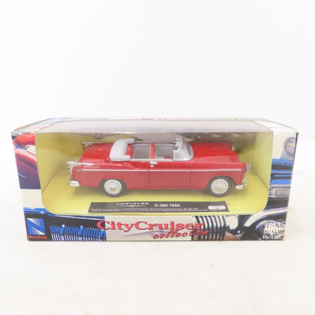 New Ray 1:43 & other Diecast Cars - 7