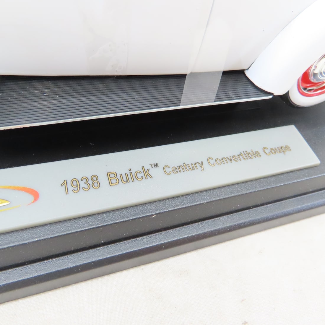 Signature Models1938 Buick Century Convertible - 6