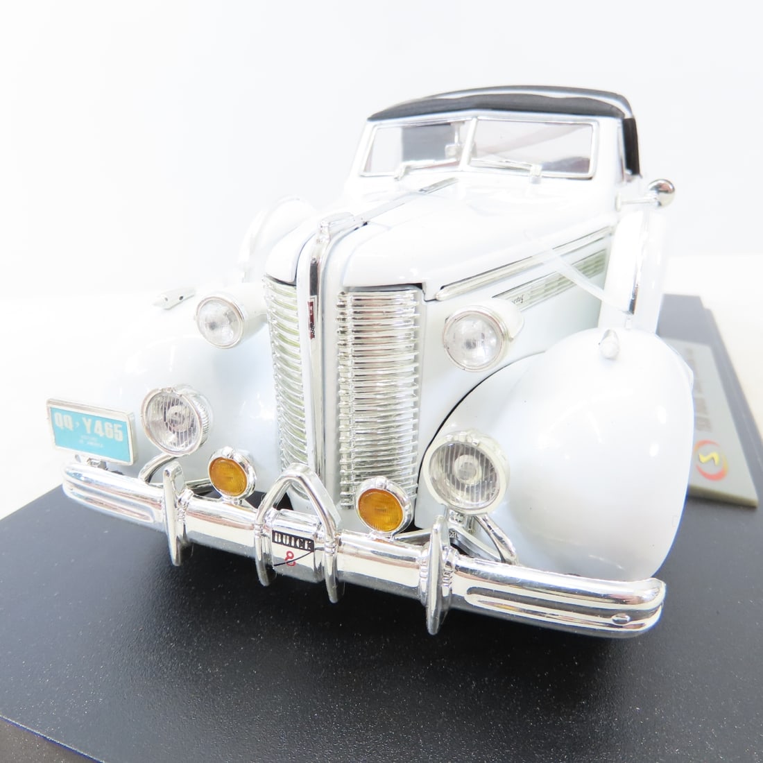 Signature Models1938 Buick Century Convertible - 7