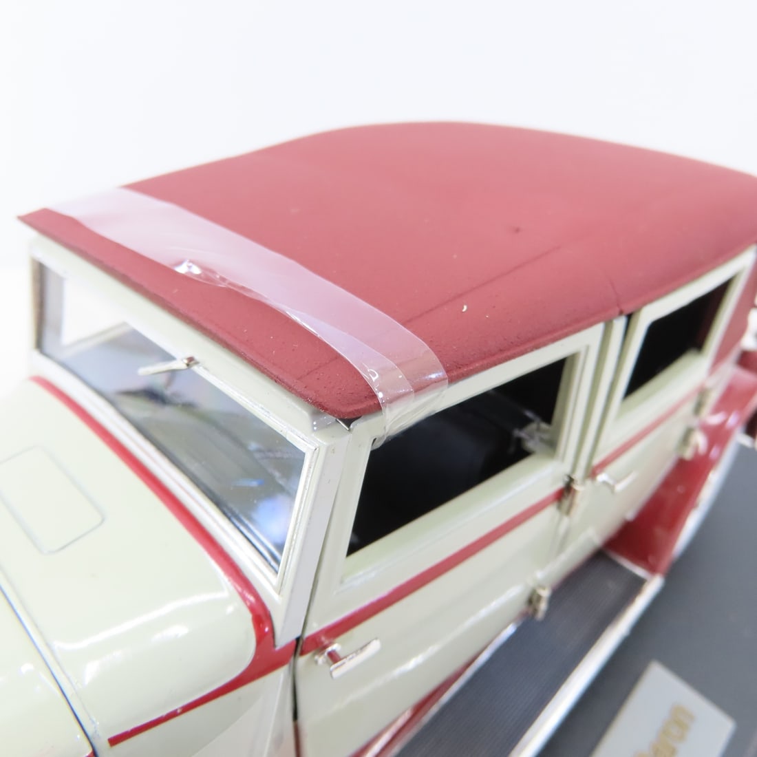 Signature Models1930 Packard LeBaron 1:18 Diecast - 5