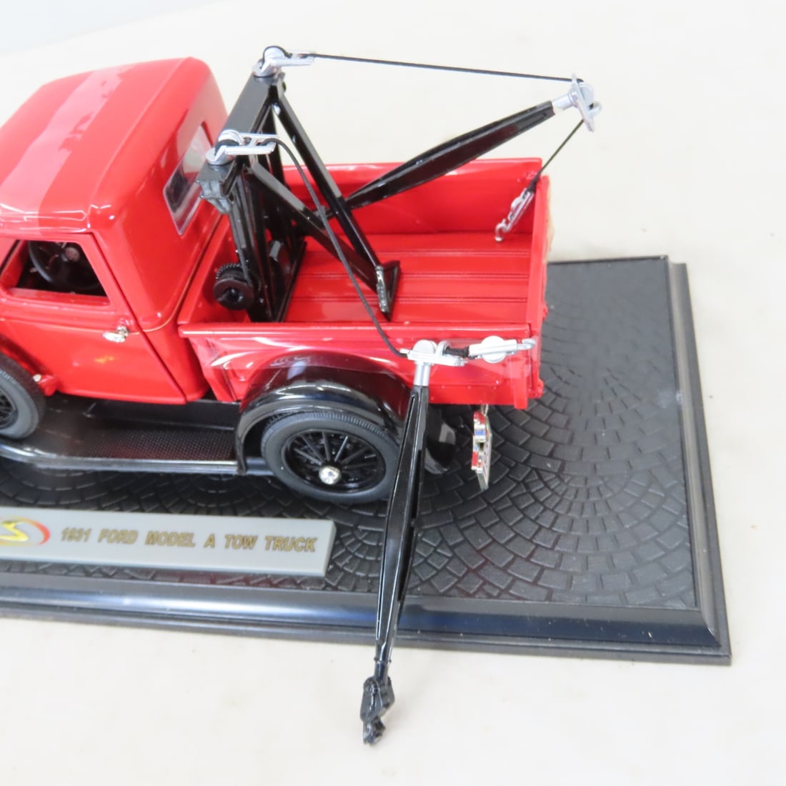 Model A & Duesenberg Signature Models 1:18 Diecast - 10