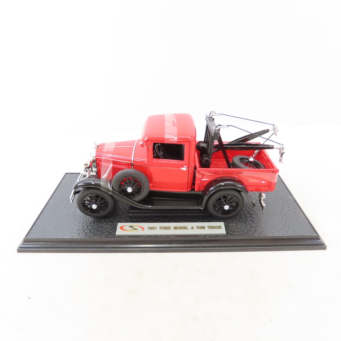 Model A & Duesenberg Signature Models 1:18 Diecast - 2
