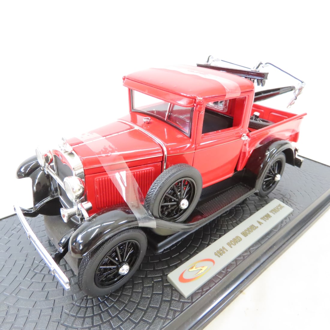Model A & Duesenberg Signature Models 1:18 Diecast - 3