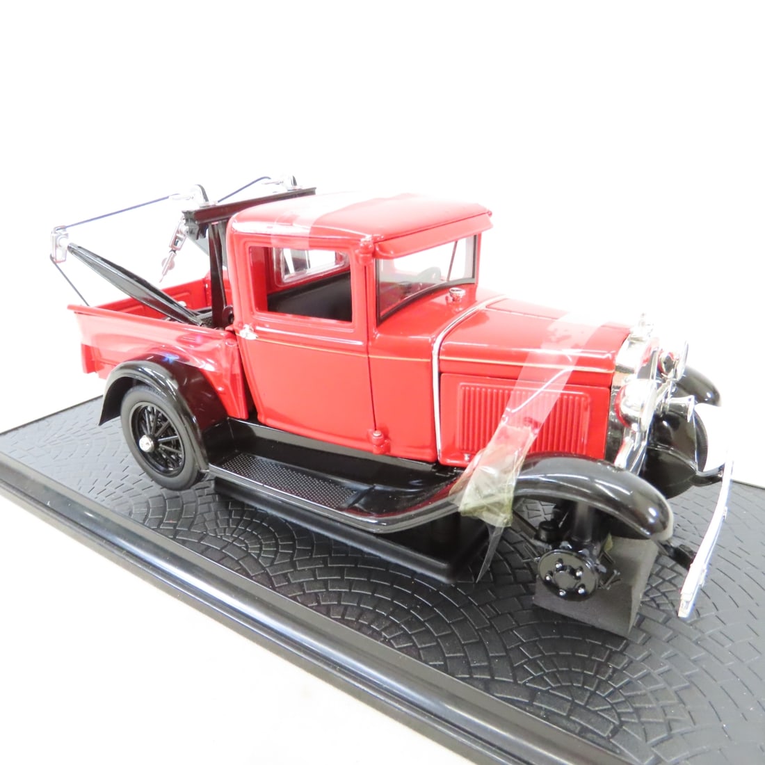 Model A & Duesenberg Signature Models 1:18 Diecast - 4