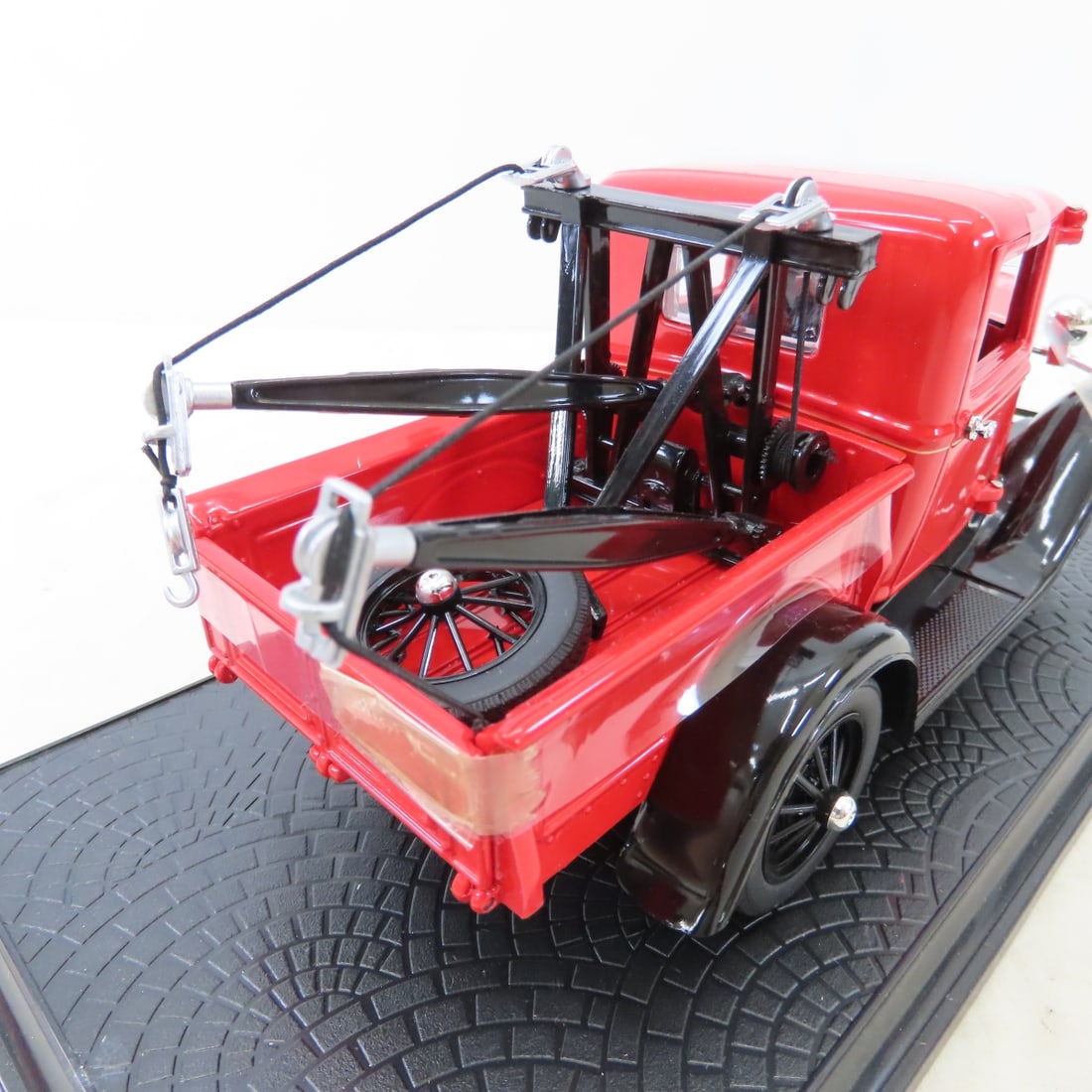 Model A & Duesenberg Signature Models 1:18 Diecast - 5