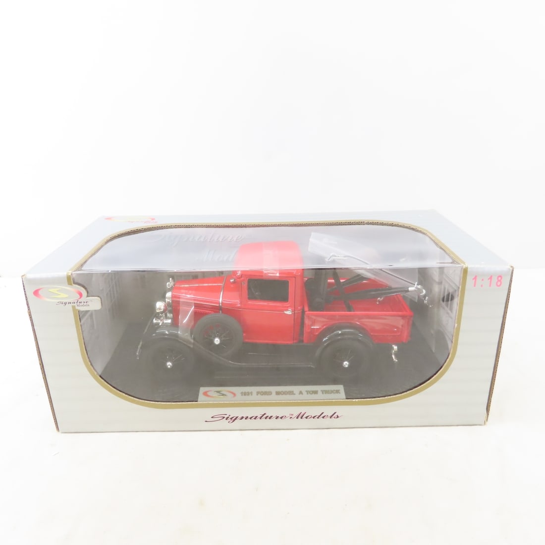 Model A & Duesenberg Signature Models 1:18 Diecast - 8