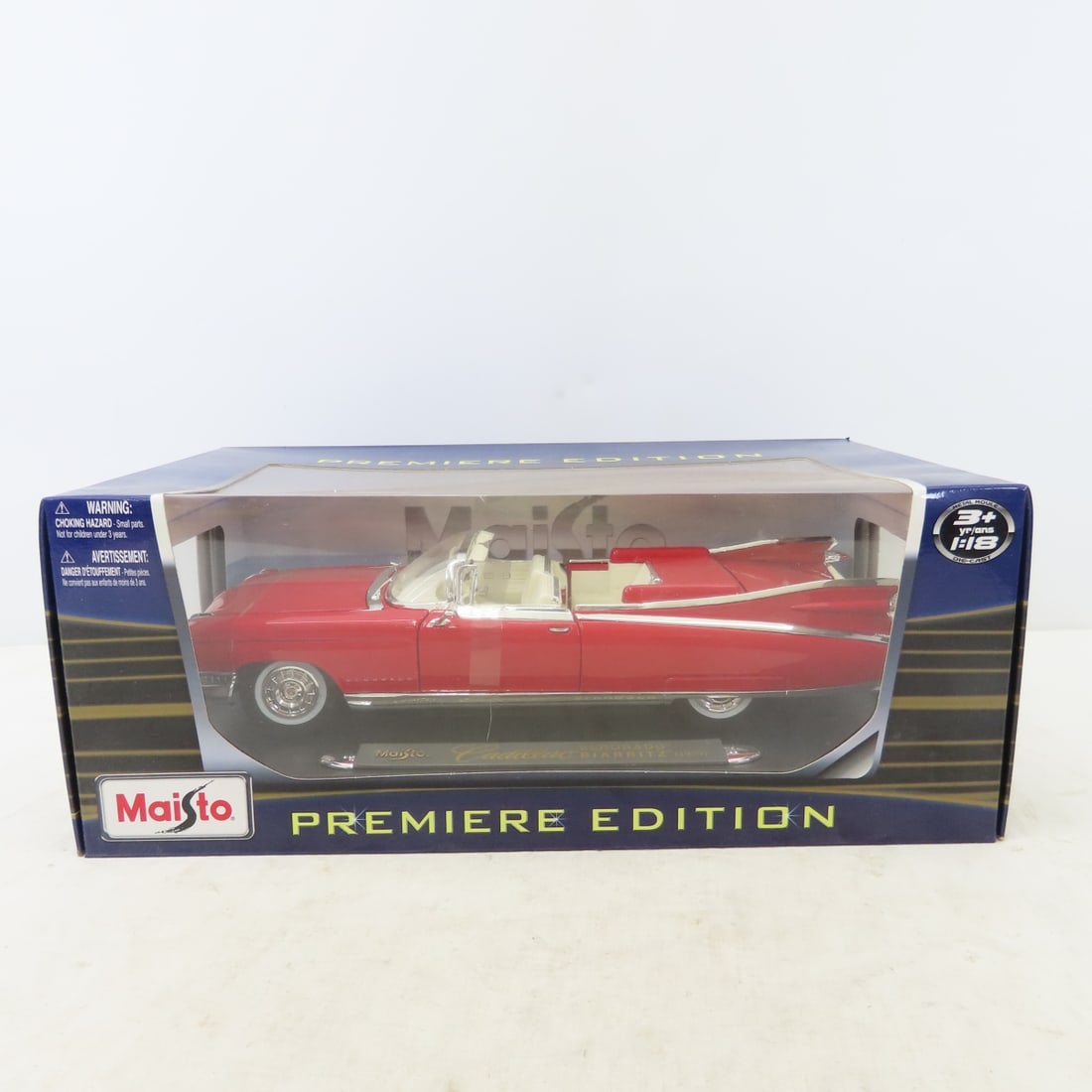 American Classics, Maisto & Motor Max Diecast - 2