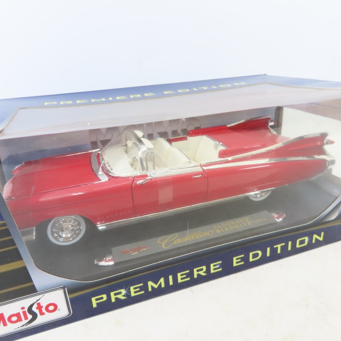 American Classics, Maisto & Motor Max Diecast - 3