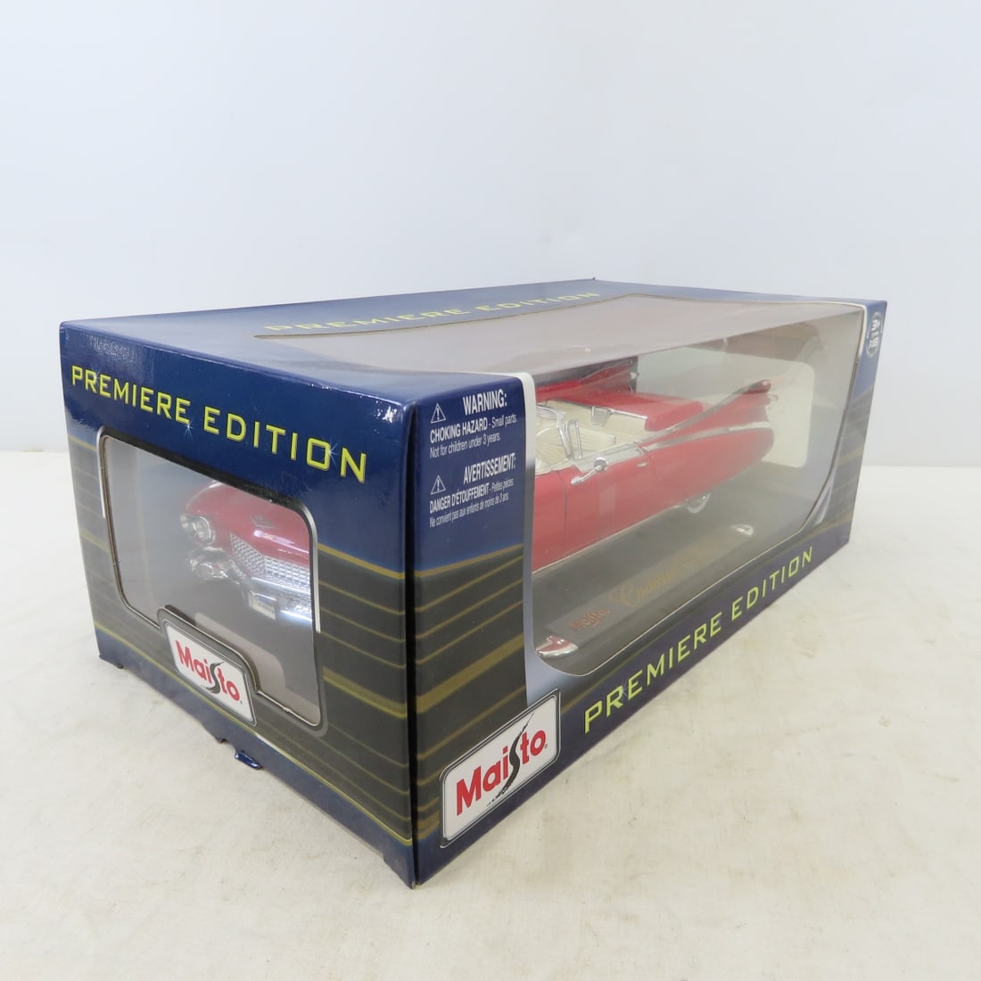 American Classics, Maisto & Motor Max Diecast - 4