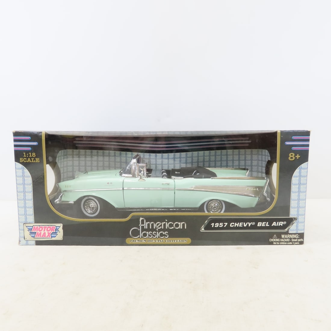 American Classics, Maisto & Motor Max Diecast - 5