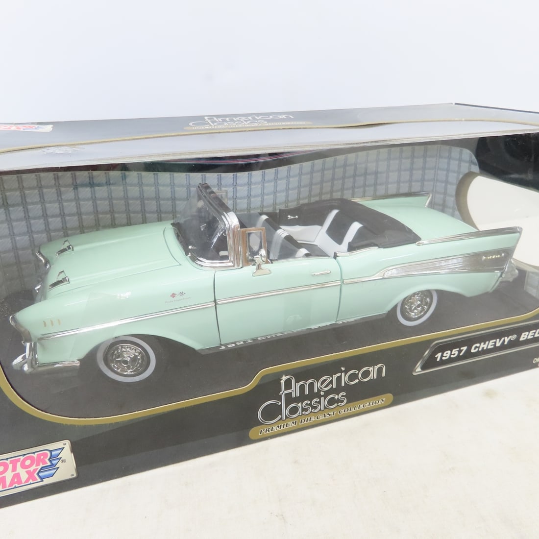 American Classics, Maisto & Motor Max Diecast - 6
