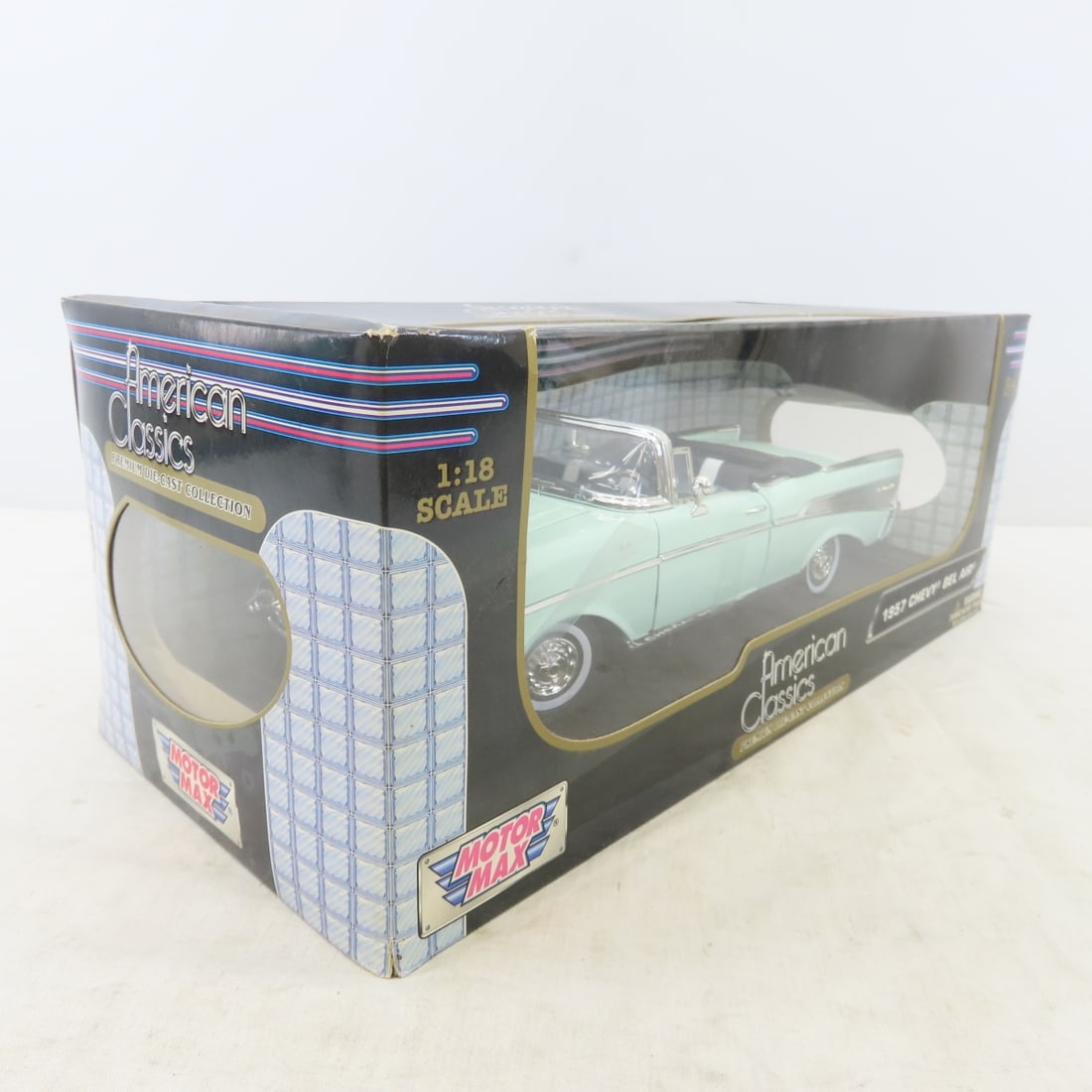 American Classics, Maisto & Motor Max Diecast - 7