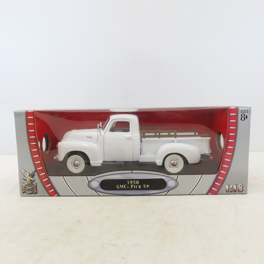 3 Road Signature Collection 1:18 Diecast in Box - 2
