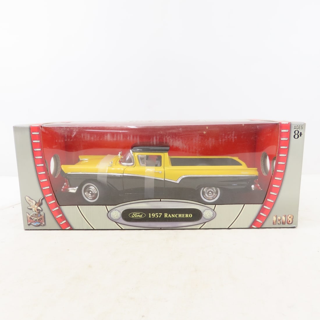 3 Road Signature Collection 1:18 Diecast in Box - 5