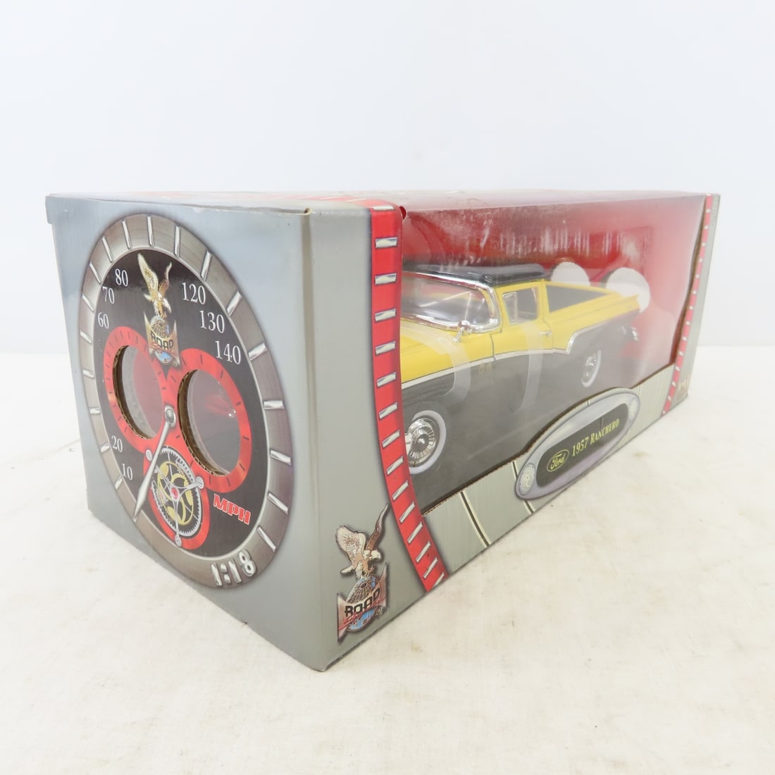 3 Road Signature Collection 1:18 Diecast in Box - 7
